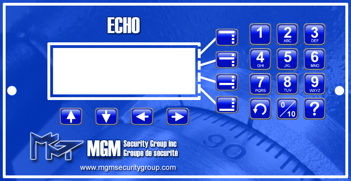 ECHO Cash Handling System